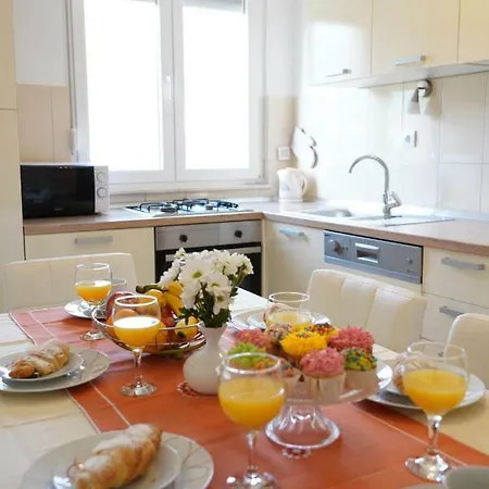 شقة Dadic Kaštela