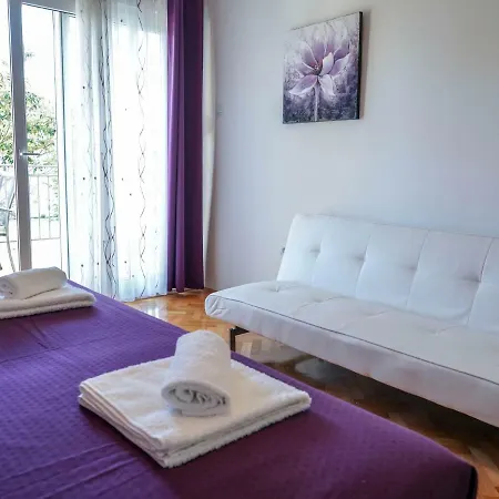 Dadic شقة Kaštela