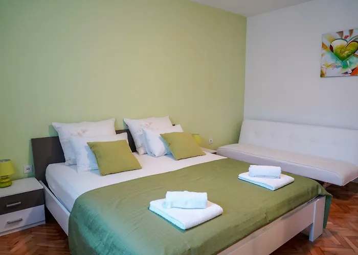 Dadic Appartamento *